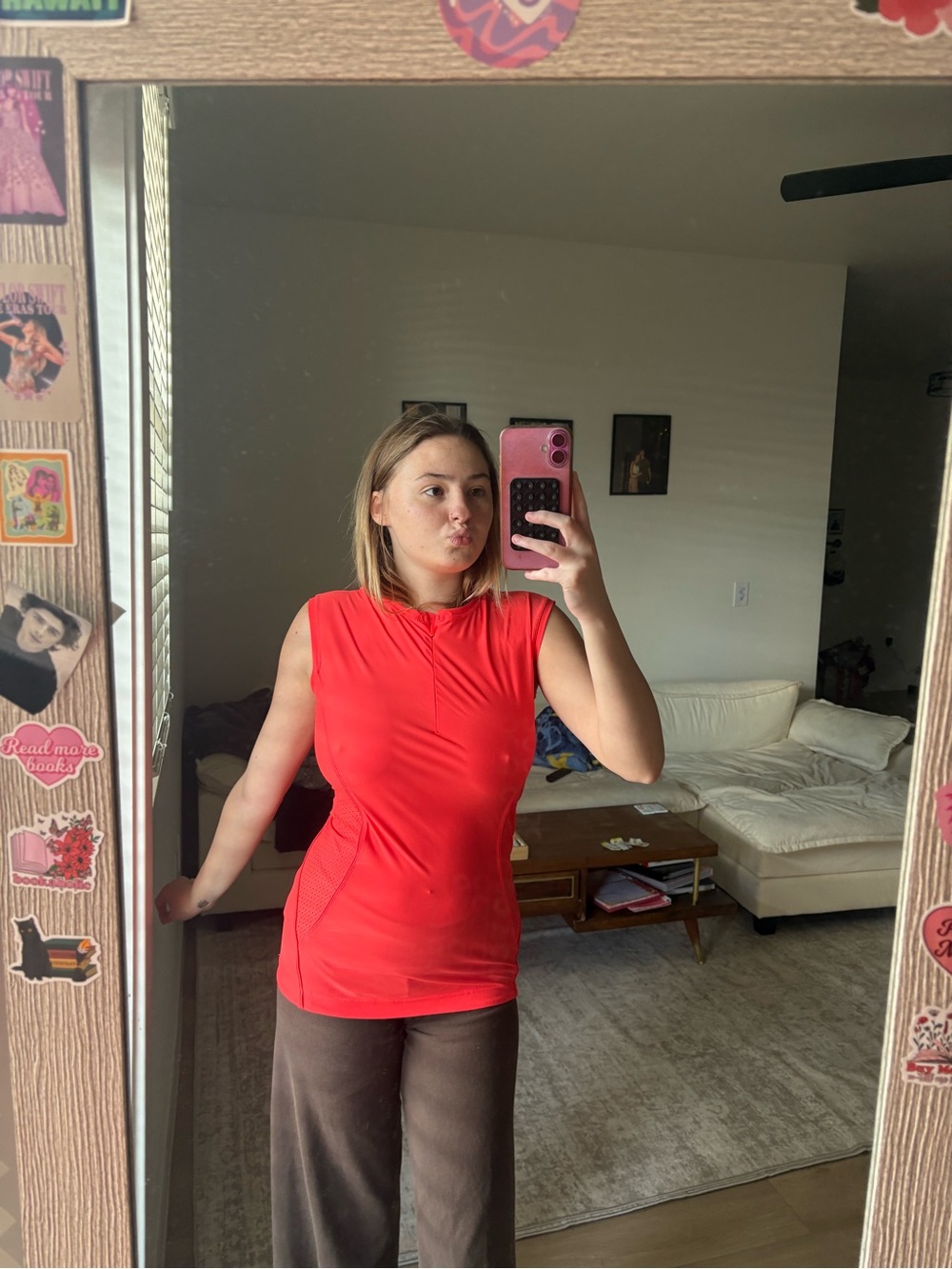 Athleta tank top